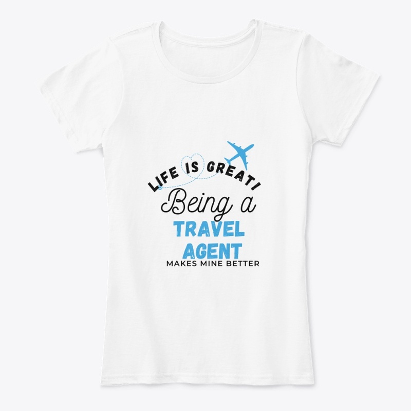 Life is Great Being A Travel Agent