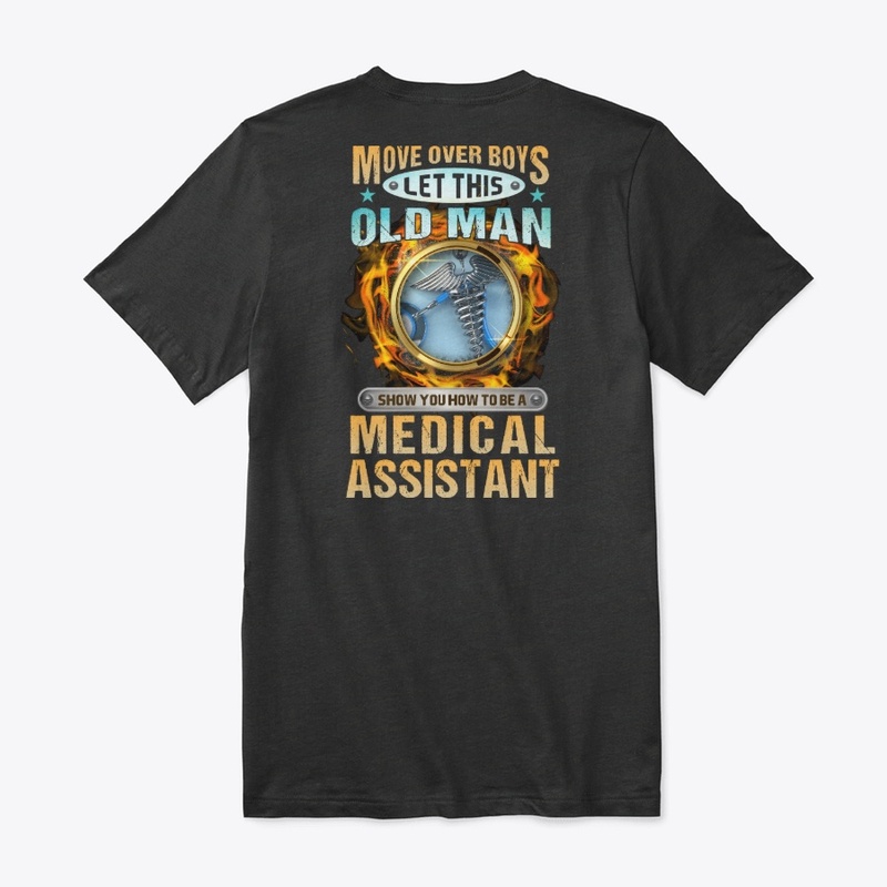 Sarcastic Medical Assistant Shirt