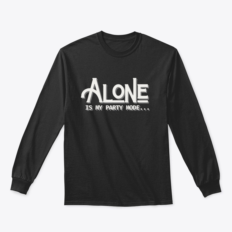 Alone Is My Party Mode