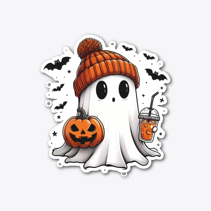 Halloween spooky cute 2025