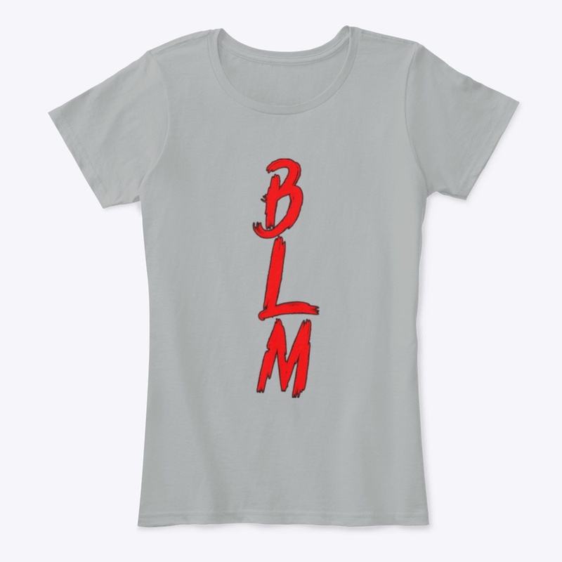 blm letters written alphabet 