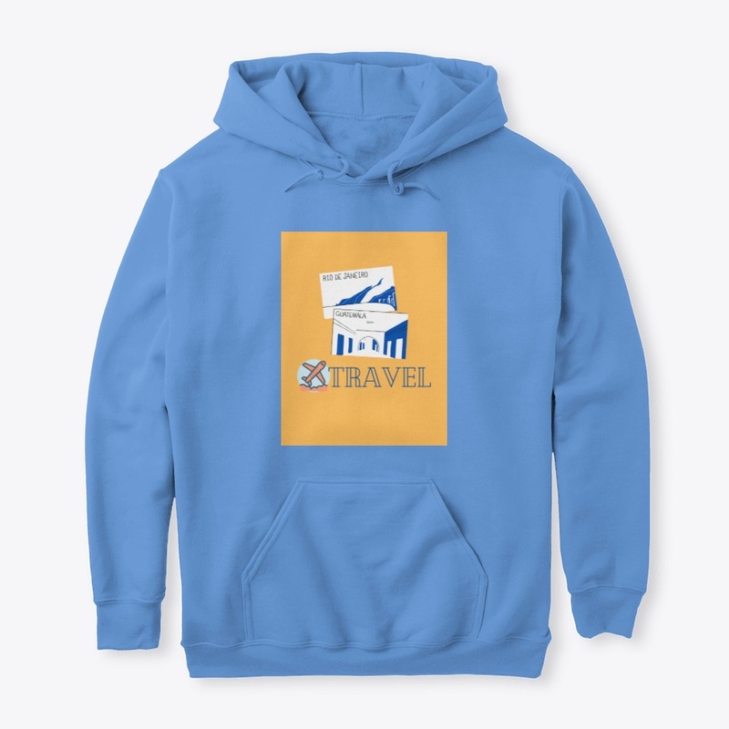 TRAVEL Classic tee