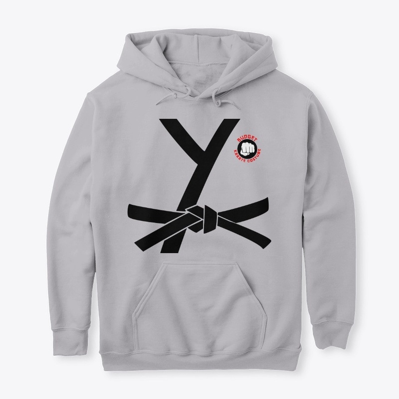 Budget Karate Costume