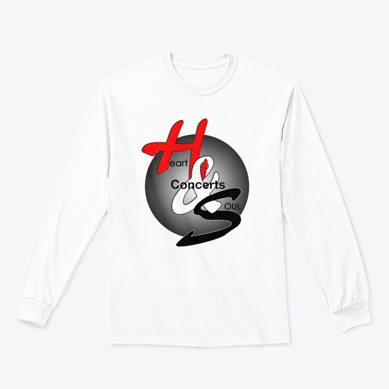 Heart  Soul Concerts LOGO Merch