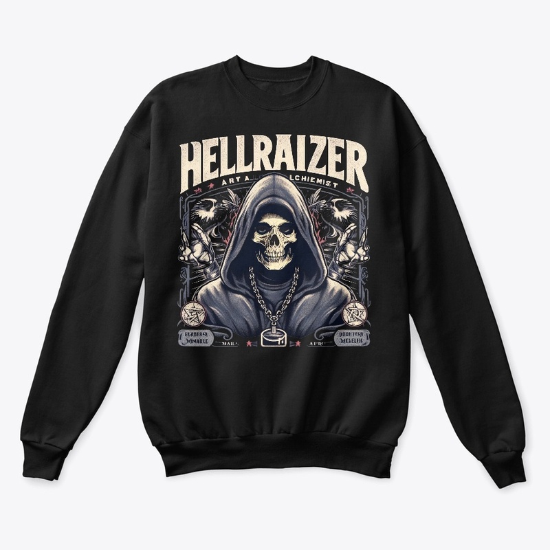 HellRaizer Art of an Alchemist
