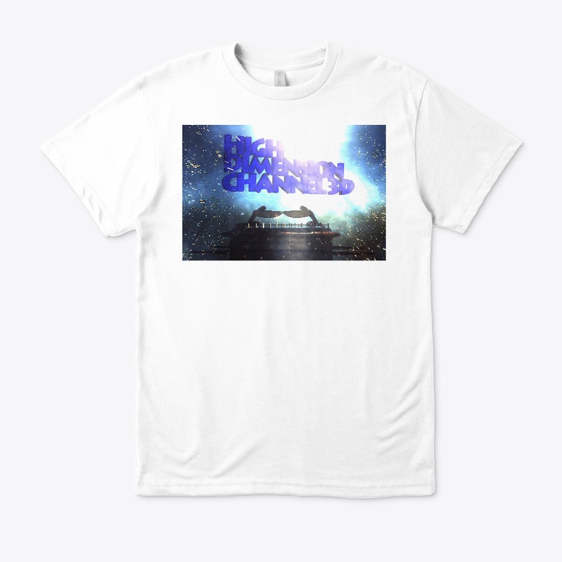 High  Dimension Channel 3d  Ark version