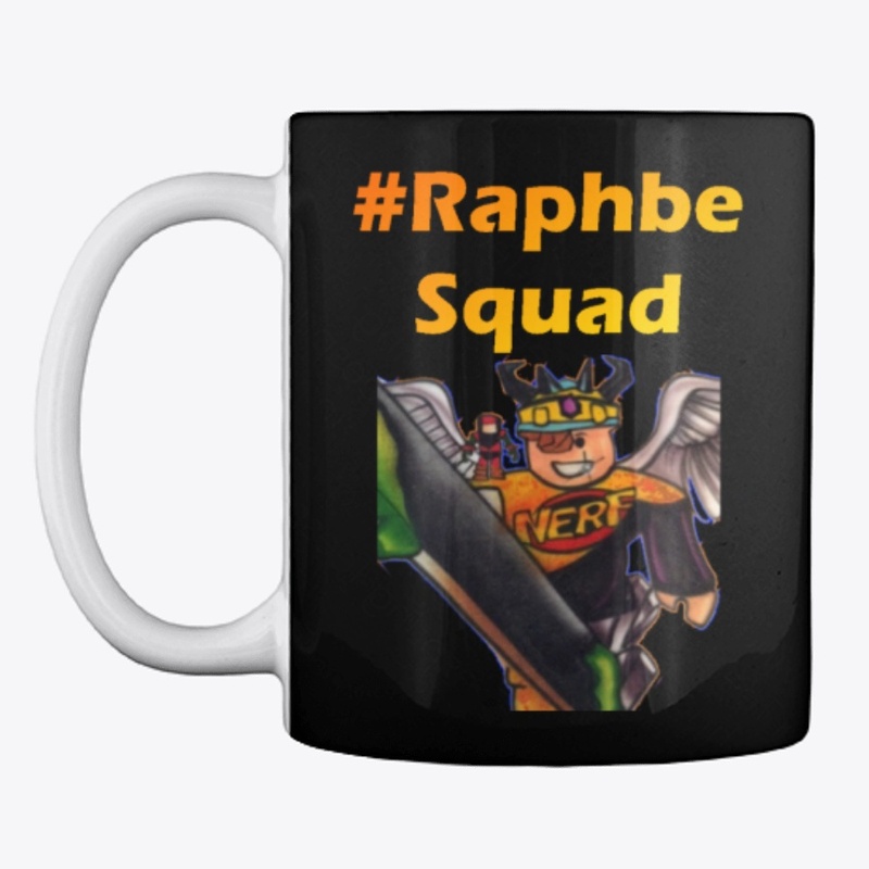 *OFFICIAL* #RaphbeSquad Merch!kids+teens