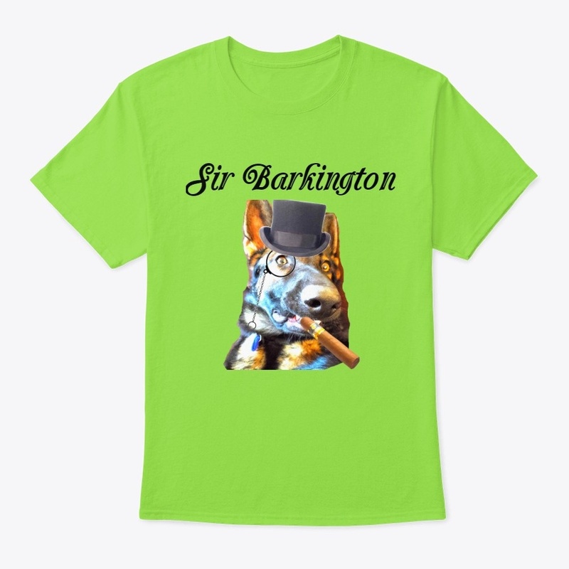 Sir Barkington