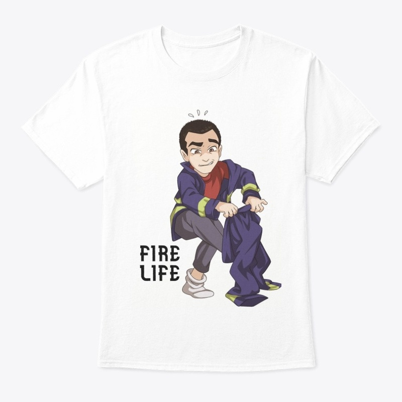 T-shirt Officiel : Ça décale ! (2)
