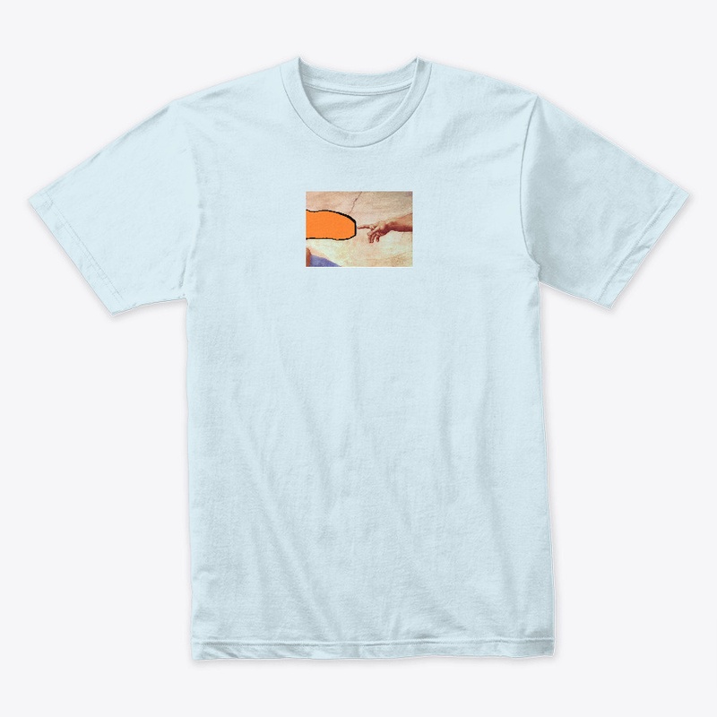 GOD IS A FISH