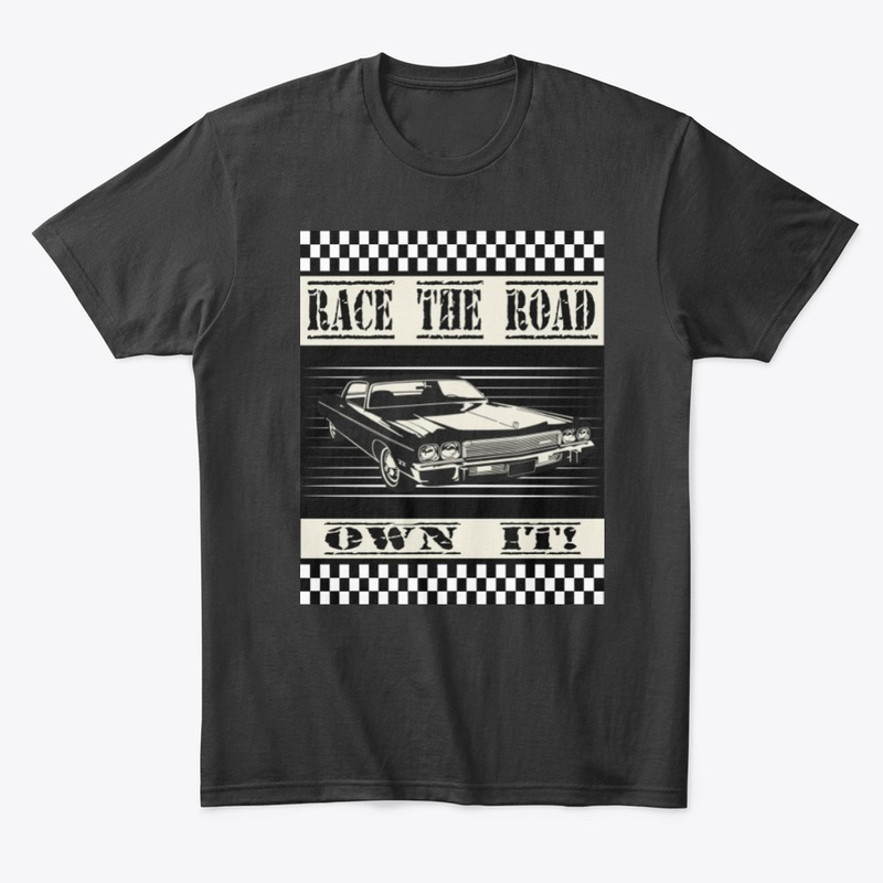 RACE THE ROAD!