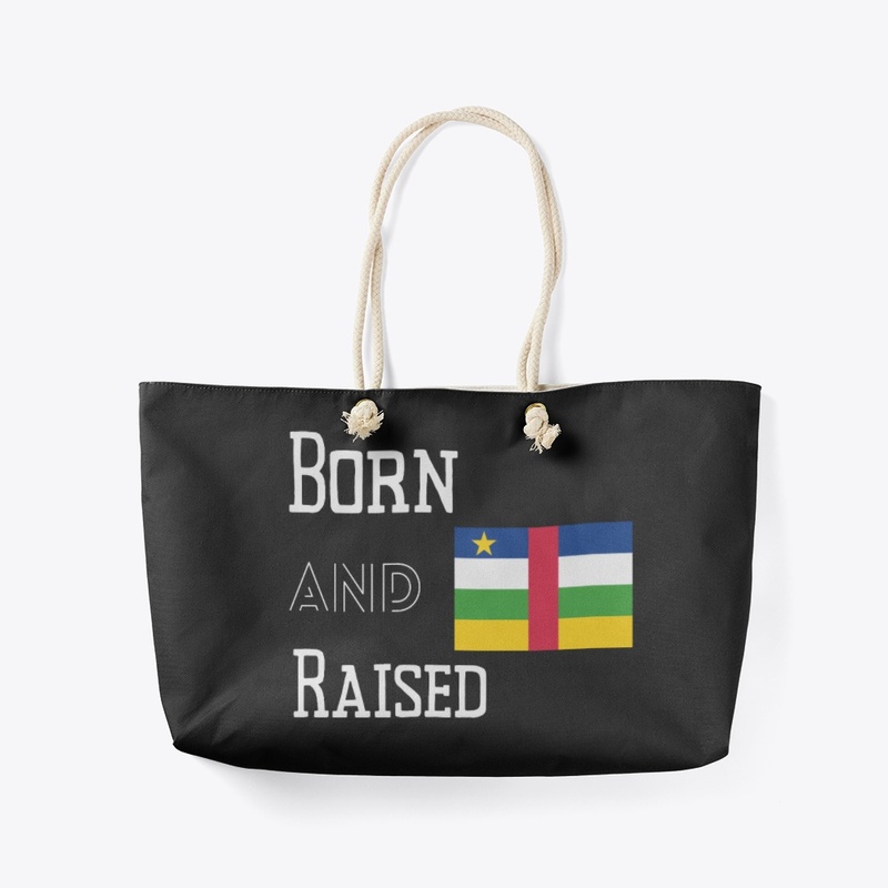 Born and raised - CAR