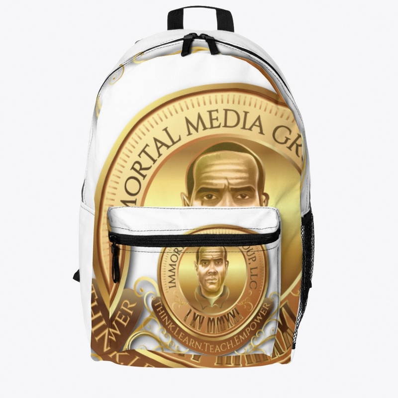 Immortal Media (Goldfanger Edition)