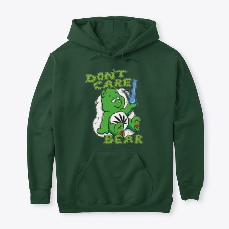 Don't Care Bear