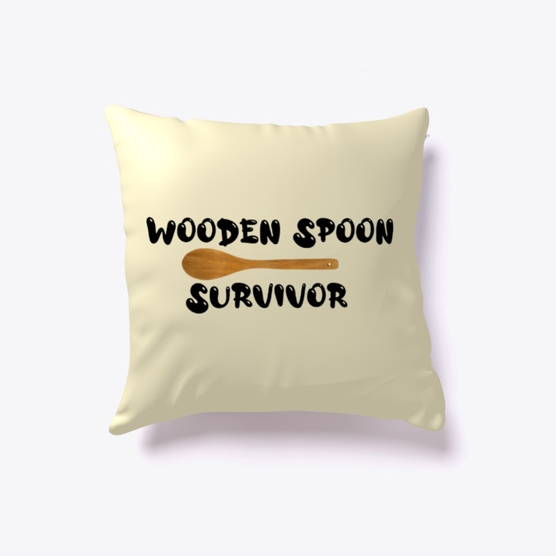 Wooden Spoon Survivor
