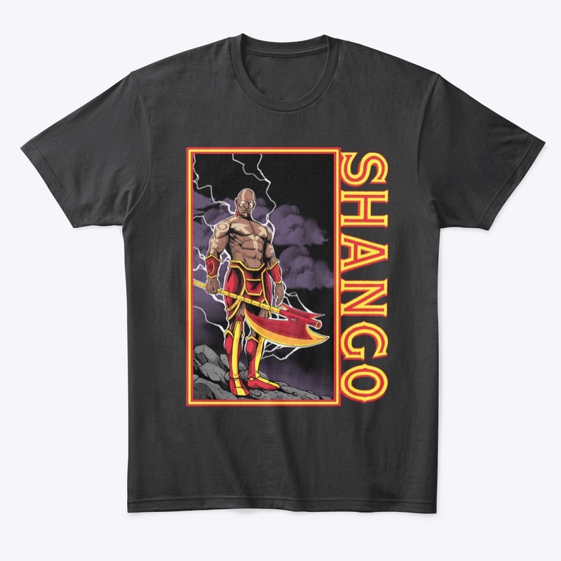 Shango Tee Shirt