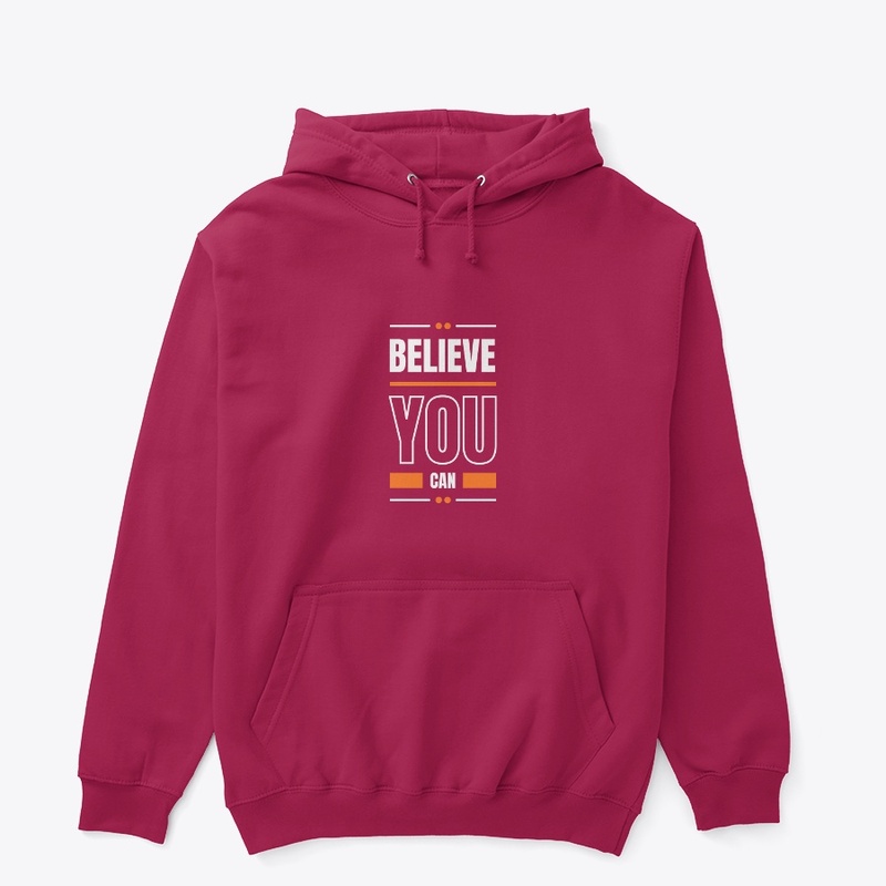 Believe You Can