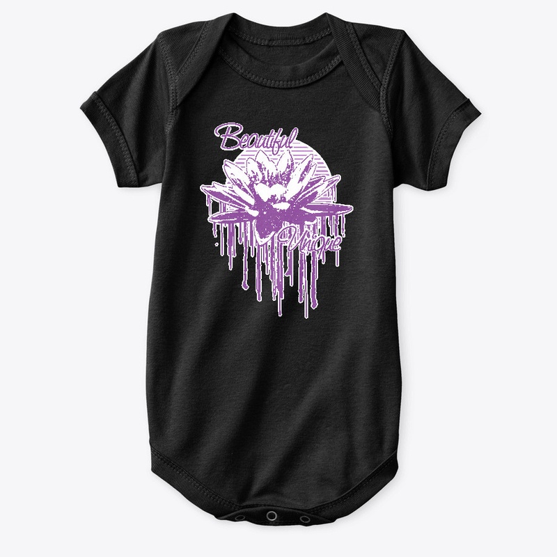 Beautiful Unique Purple Lotus Flower 2