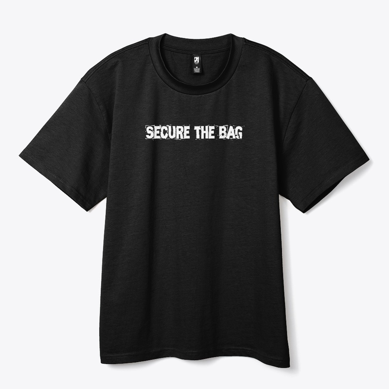 Secure the bag.