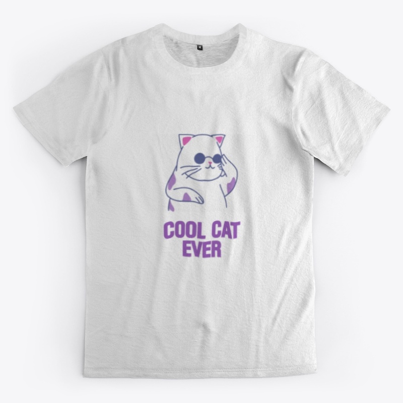 COOL CAT EVER
