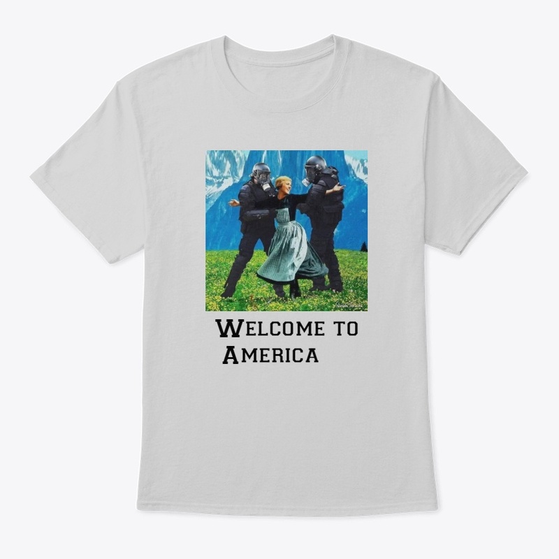 CV19 - Welcome to America