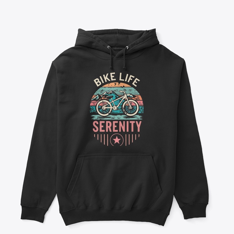 Bike life Serenity