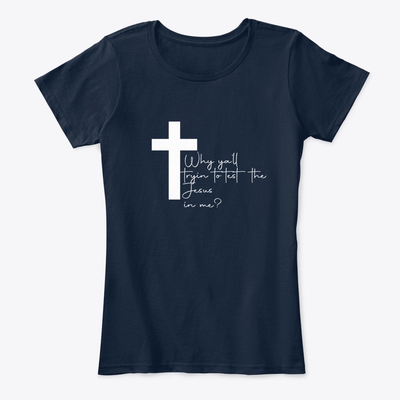 Test Jesus - Wearables