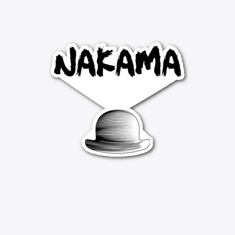 Nakama One Piece Strawhats T-Shirt