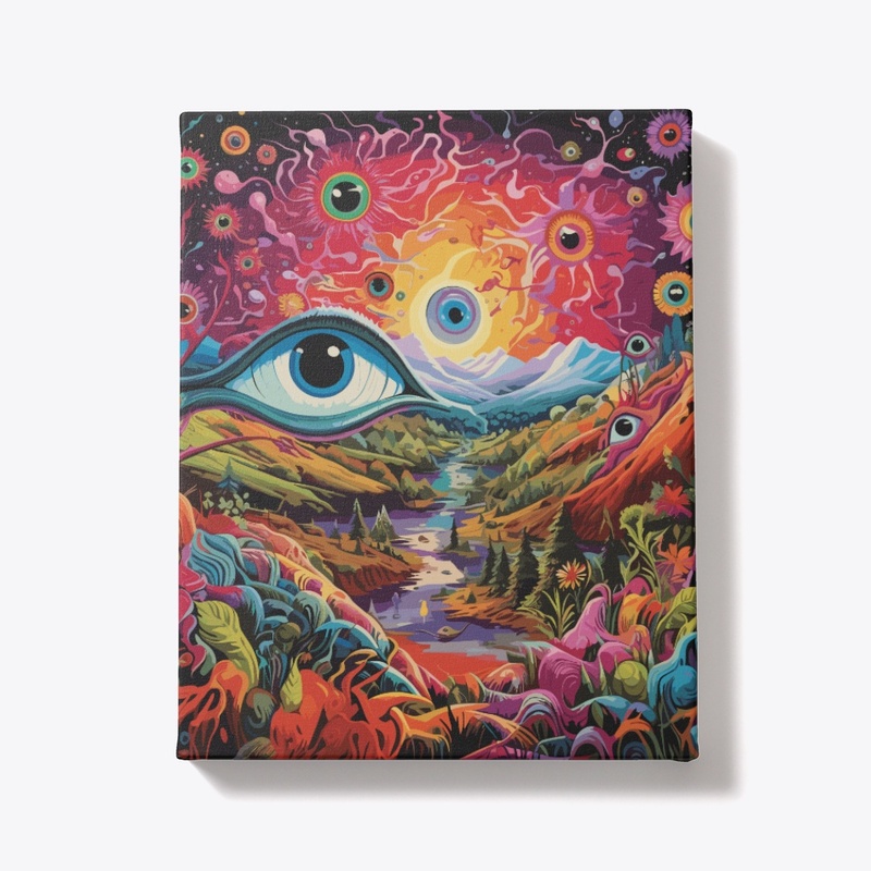 Ethereal Kaleidoscope 