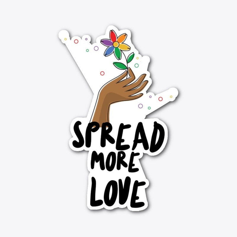 Spread that love everywhere LGBT