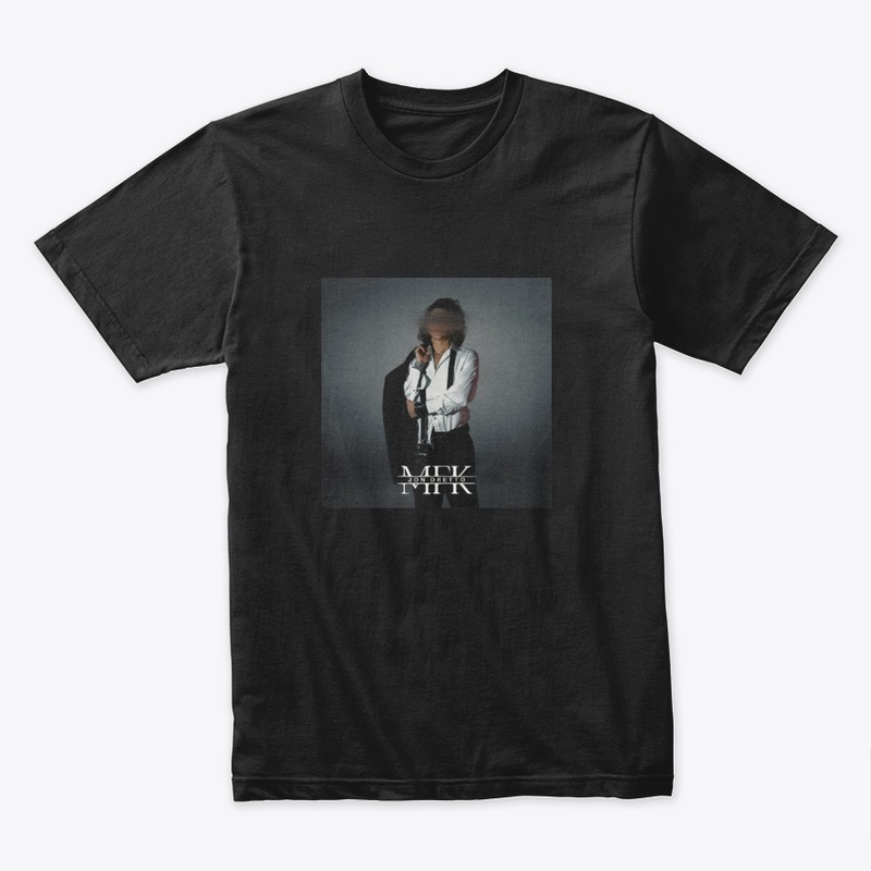 Jon Dretto "MFK" Merch Collection