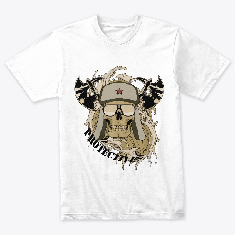 Craze Uk | Deadly Protective  Tees