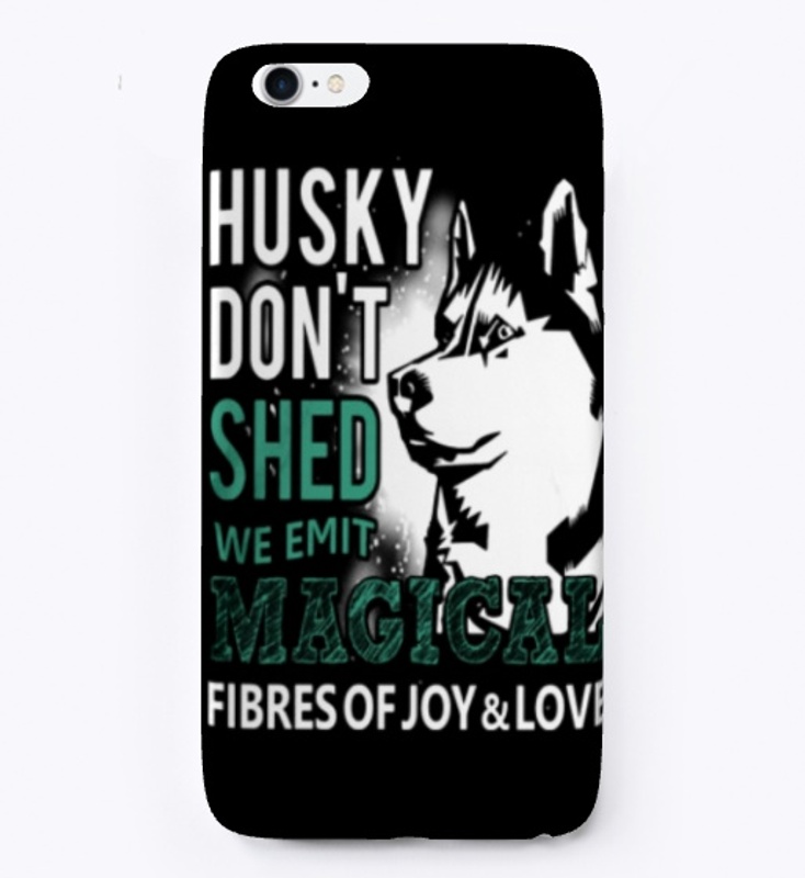 HUSKY DON'T SHED - M-GICAL