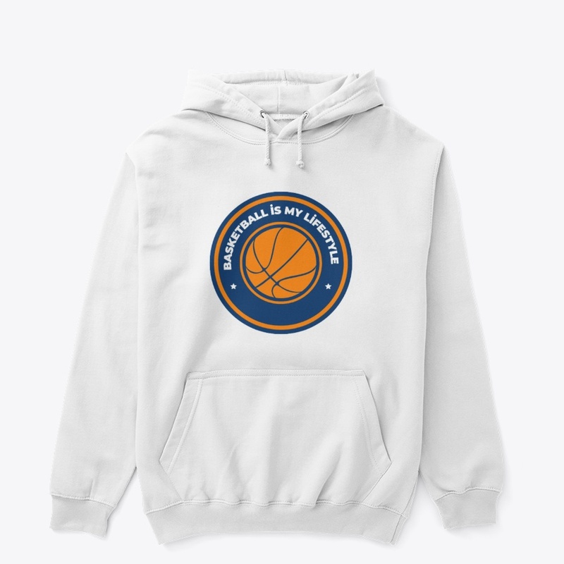 Hoodie Comfort Basketball