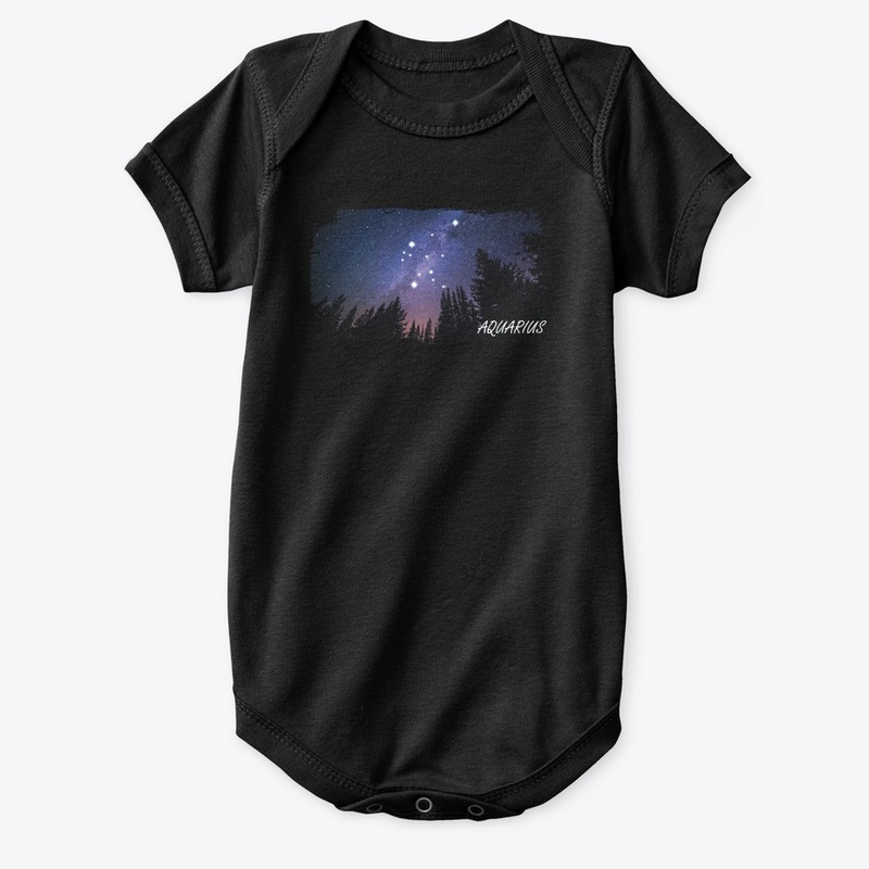 Zodiac Majesty Aquarius Constellation