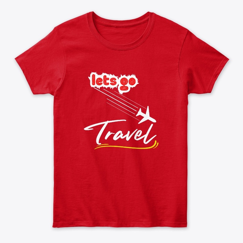"Roaming the Globe: Let's Go Travel"