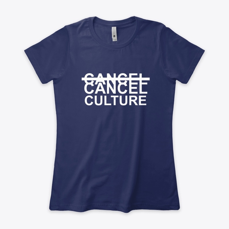 C̶A̶N̶C̶E̶L̶ CANCEL CULTURE