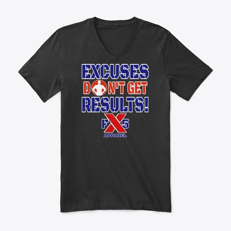 FX5 Excuses / Results New