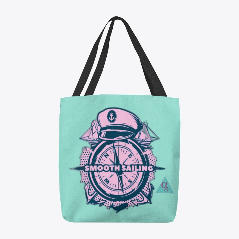 THE SMOOTH SAILING BAG