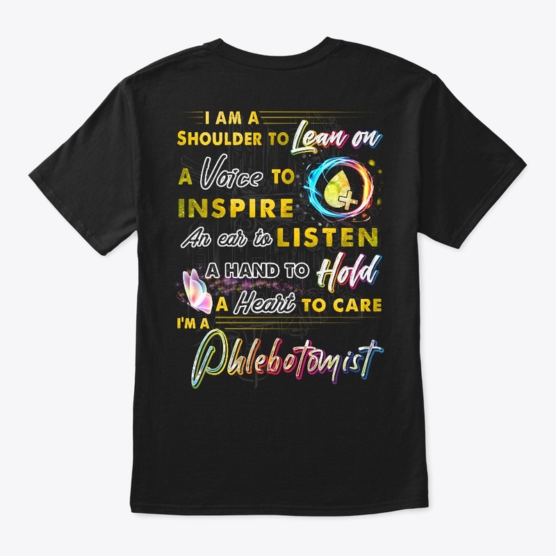 Phlebotomist Has A Voice To Inspire