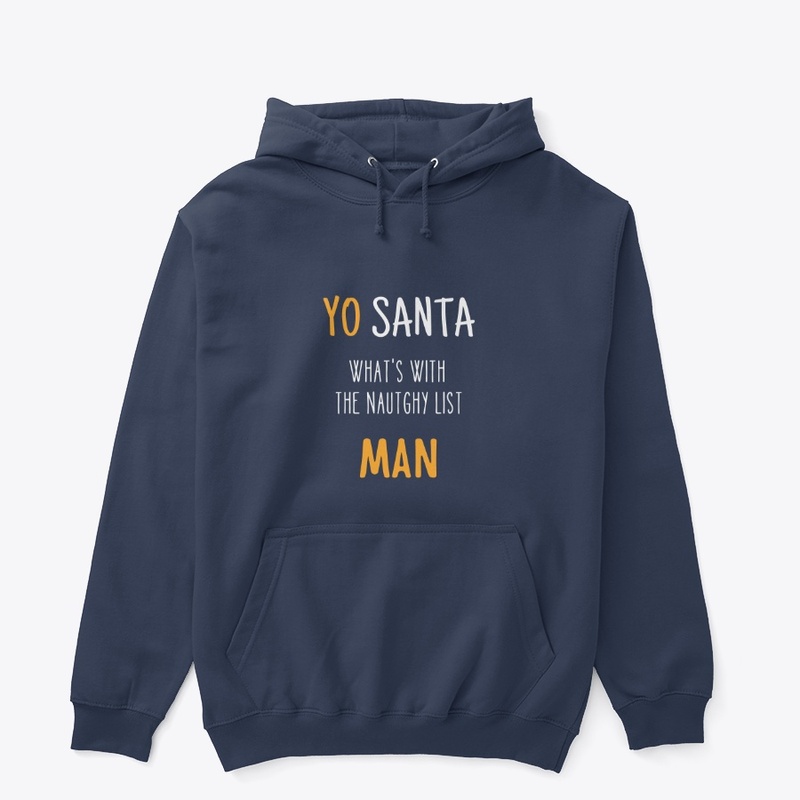 Santa naughty list
