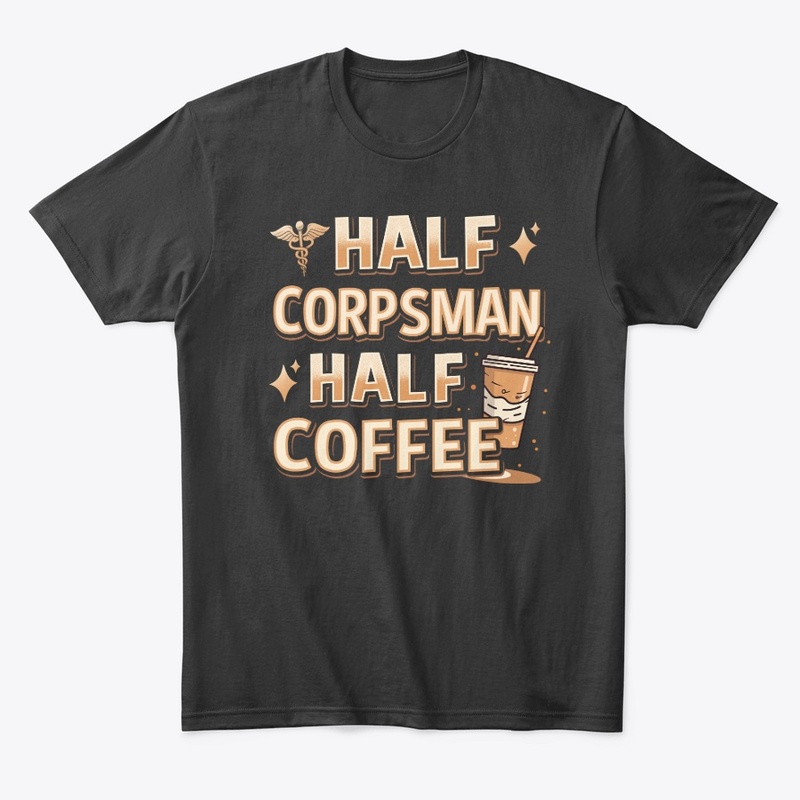 Corpsman's Coffee Delights