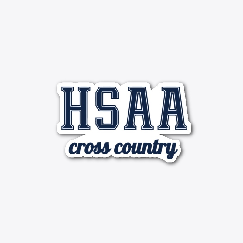 HSAA CC Spirit Wear