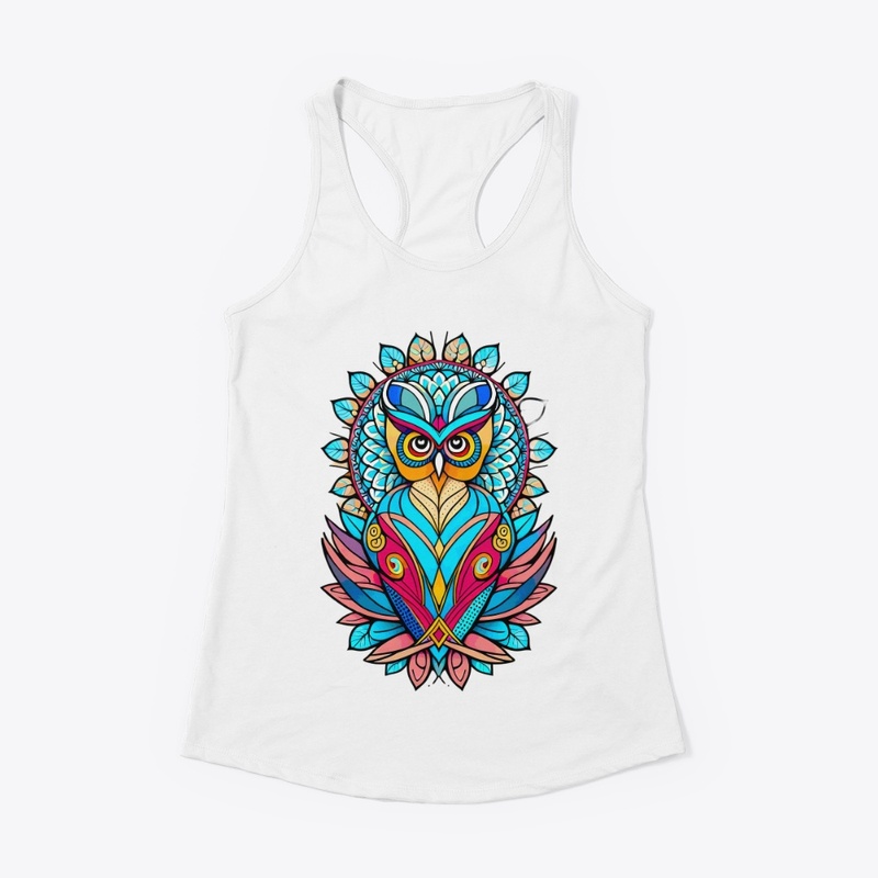 Hibou magique 