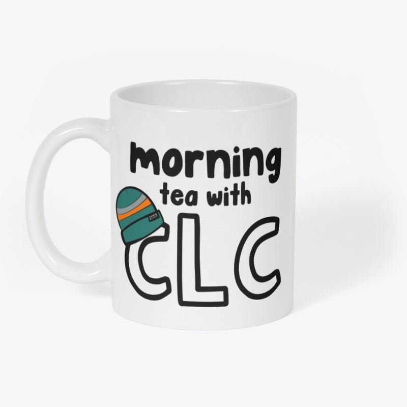 Morning Tea w/ CLC