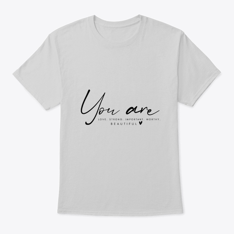You Are Beautiful