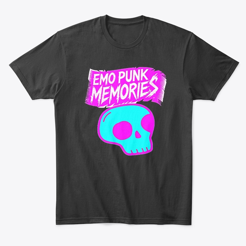 Bright Emo Punk Memories