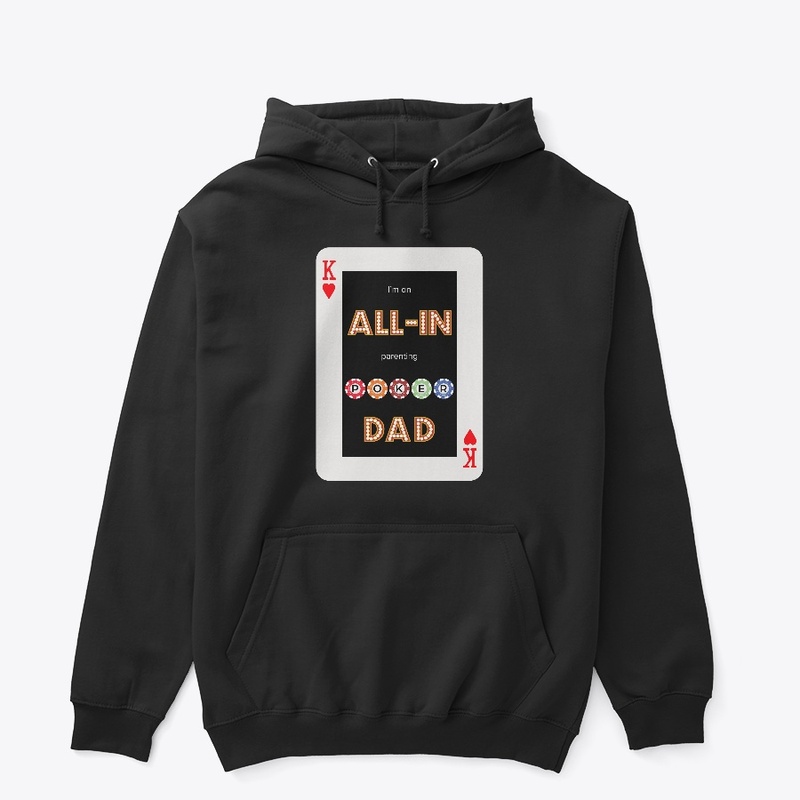 Father's Day Poker Dad 