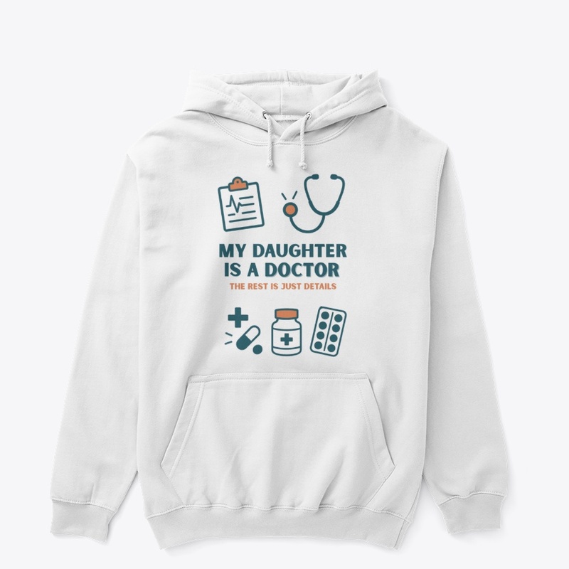 My Daughter is a Doctor