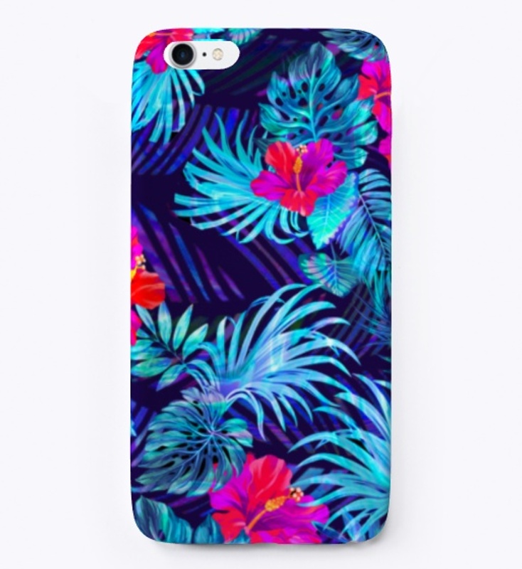Tropical Phone Case